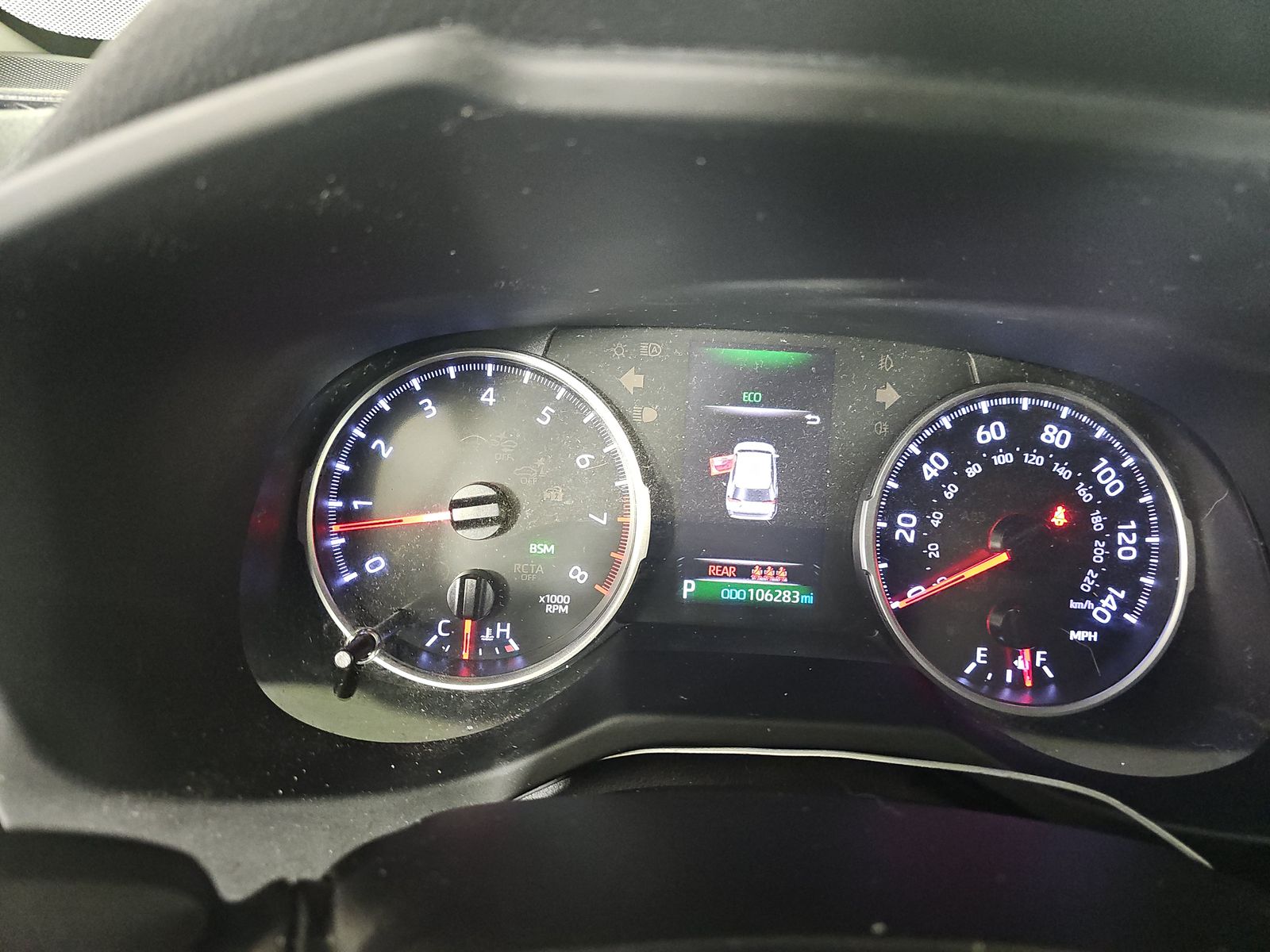 2019 Toyota RAV4 LE AWD