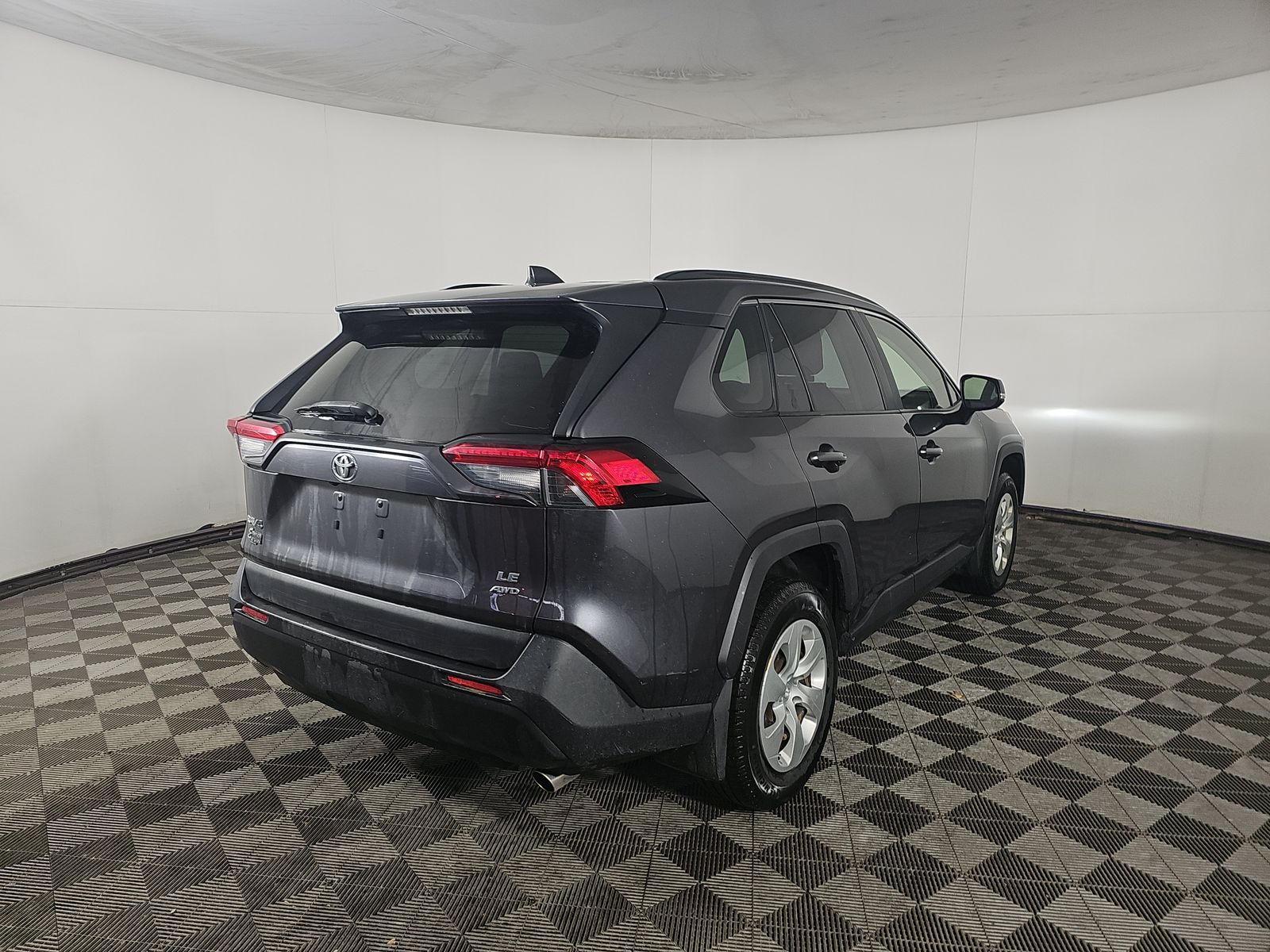 2019 Toyota RAV4 LE AWD