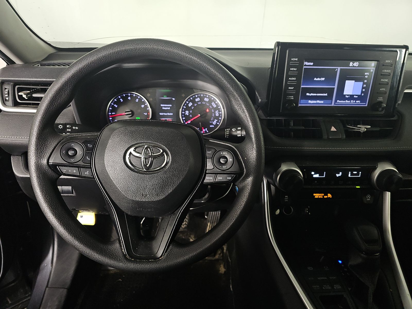 2019 Toyota RAV4 LE AWD