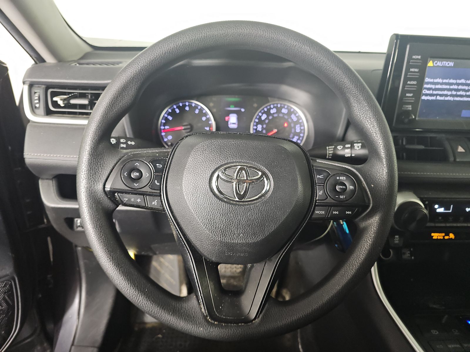 2019 Toyota RAV4 LE AWD