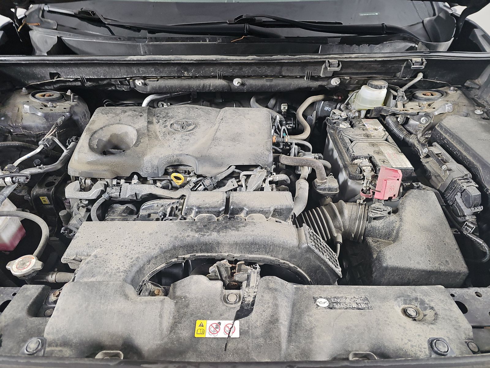 2019 Toyota RAV4 LE AWD