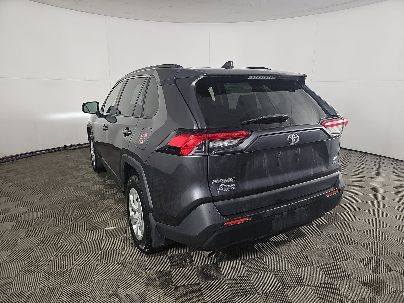2019 Toyota RAV4 LE AWD
