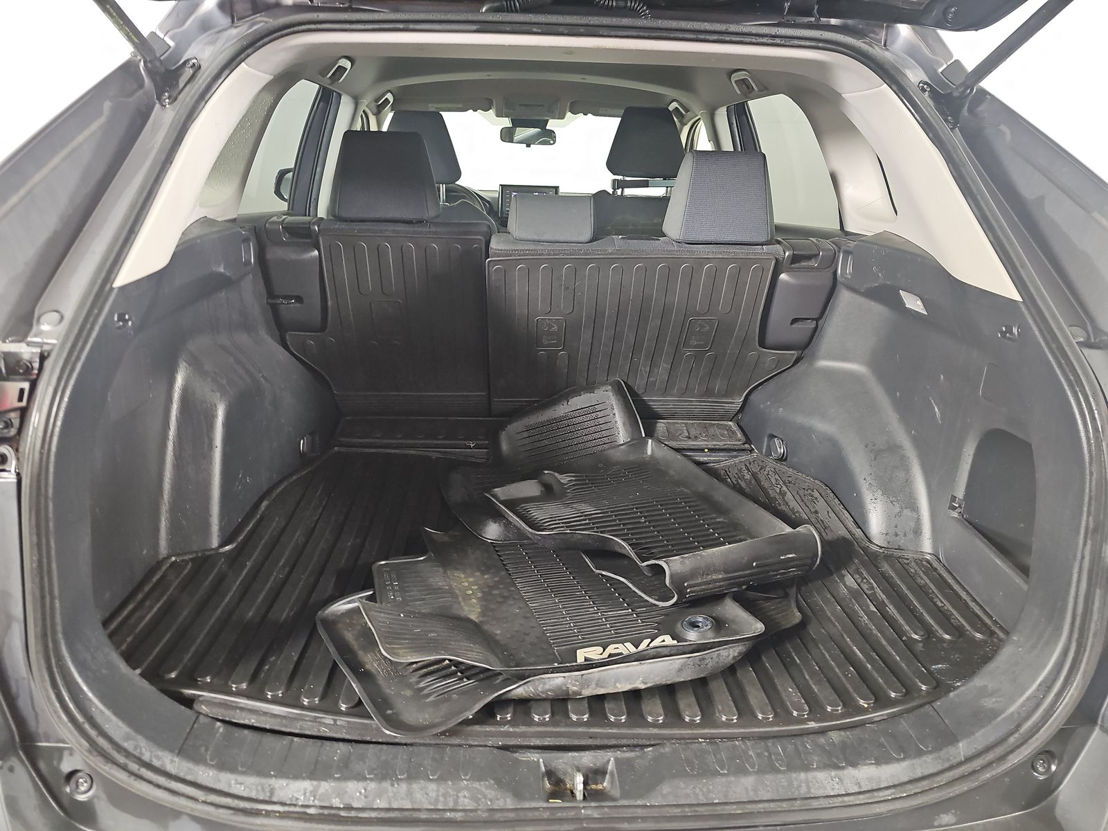 2019 Toyota RAV4 LE AWD