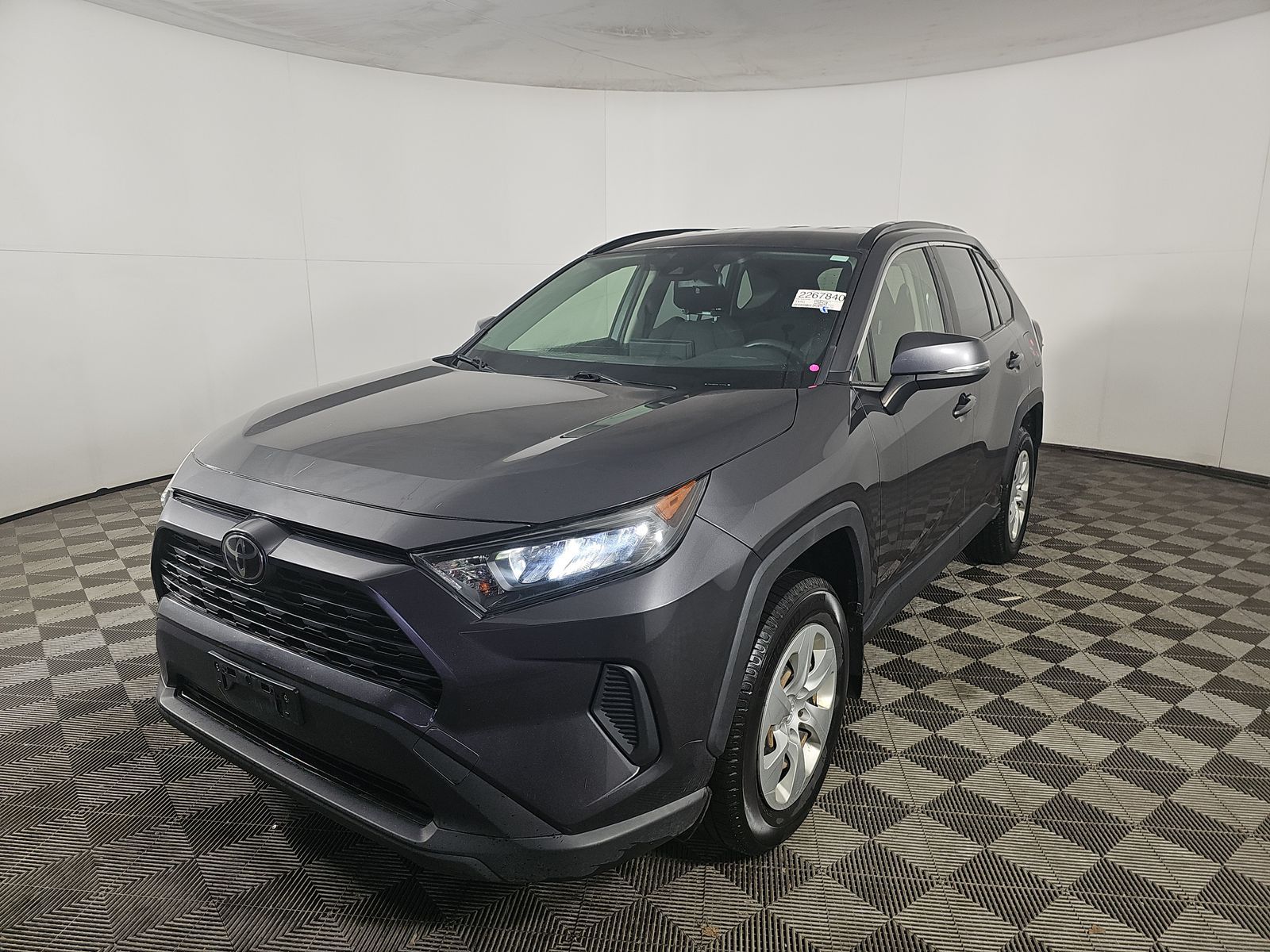 2019 Toyota RAV4 LE AWD