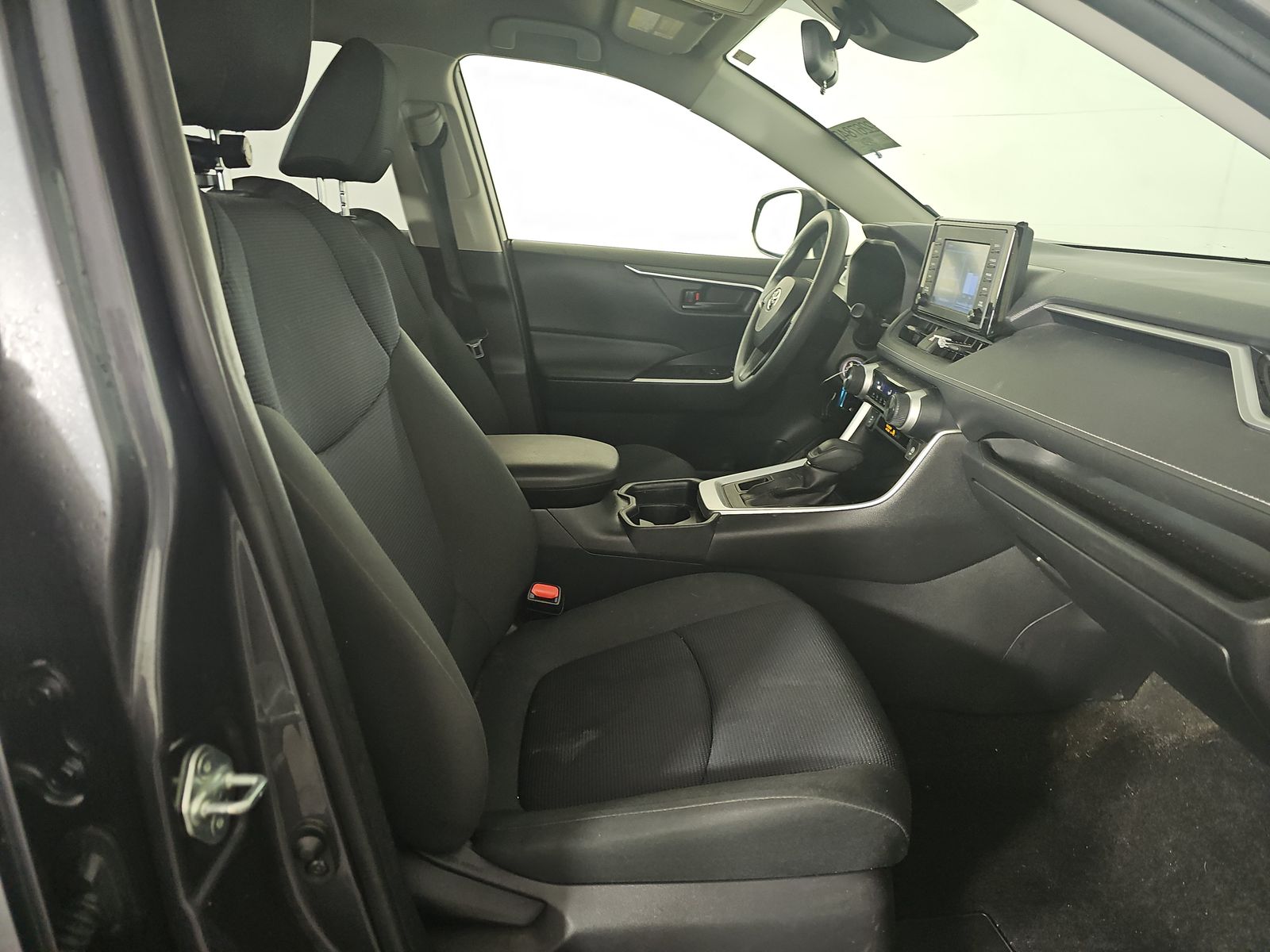 2019 Toyota RAV4 LE AWD