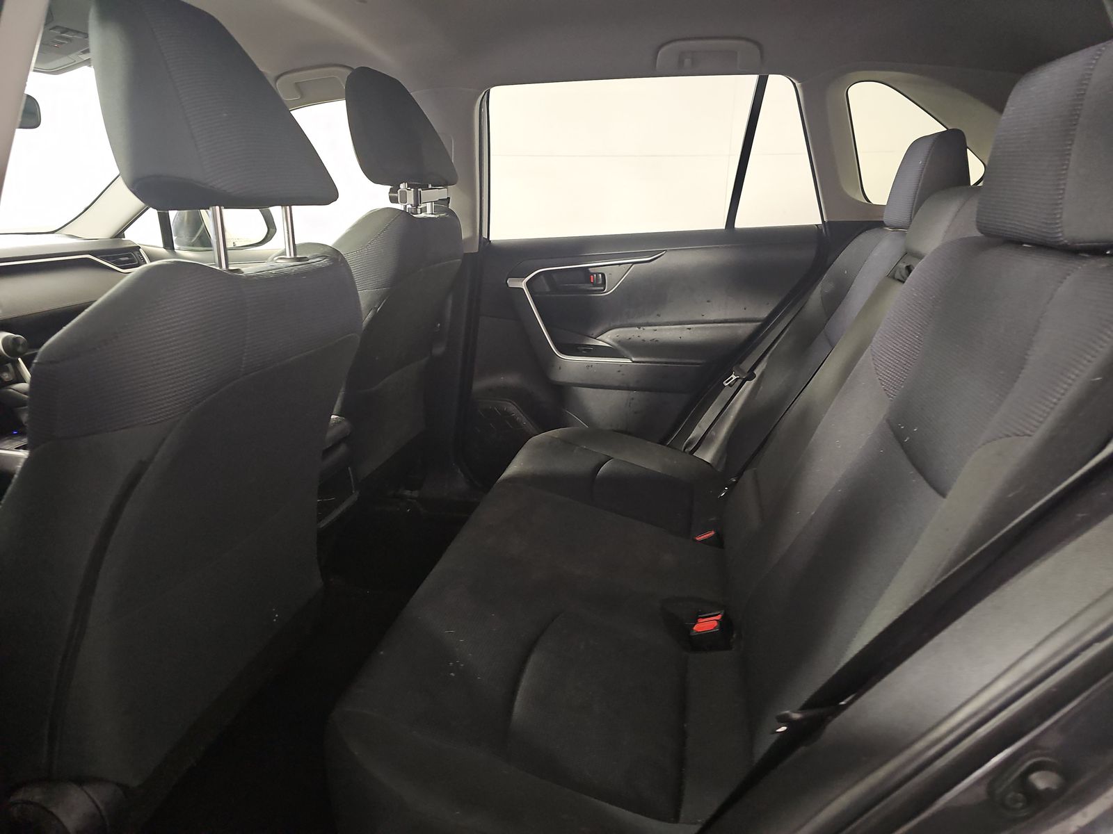 2019 Toyota RAV4 LE AWD