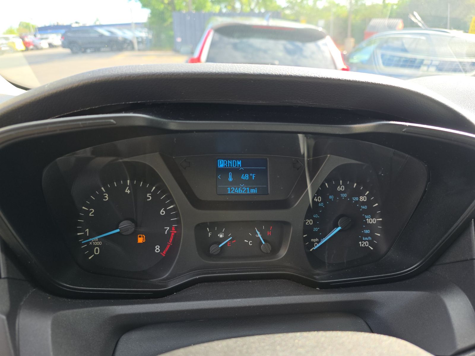 FORD TRANSIT 150 - 7