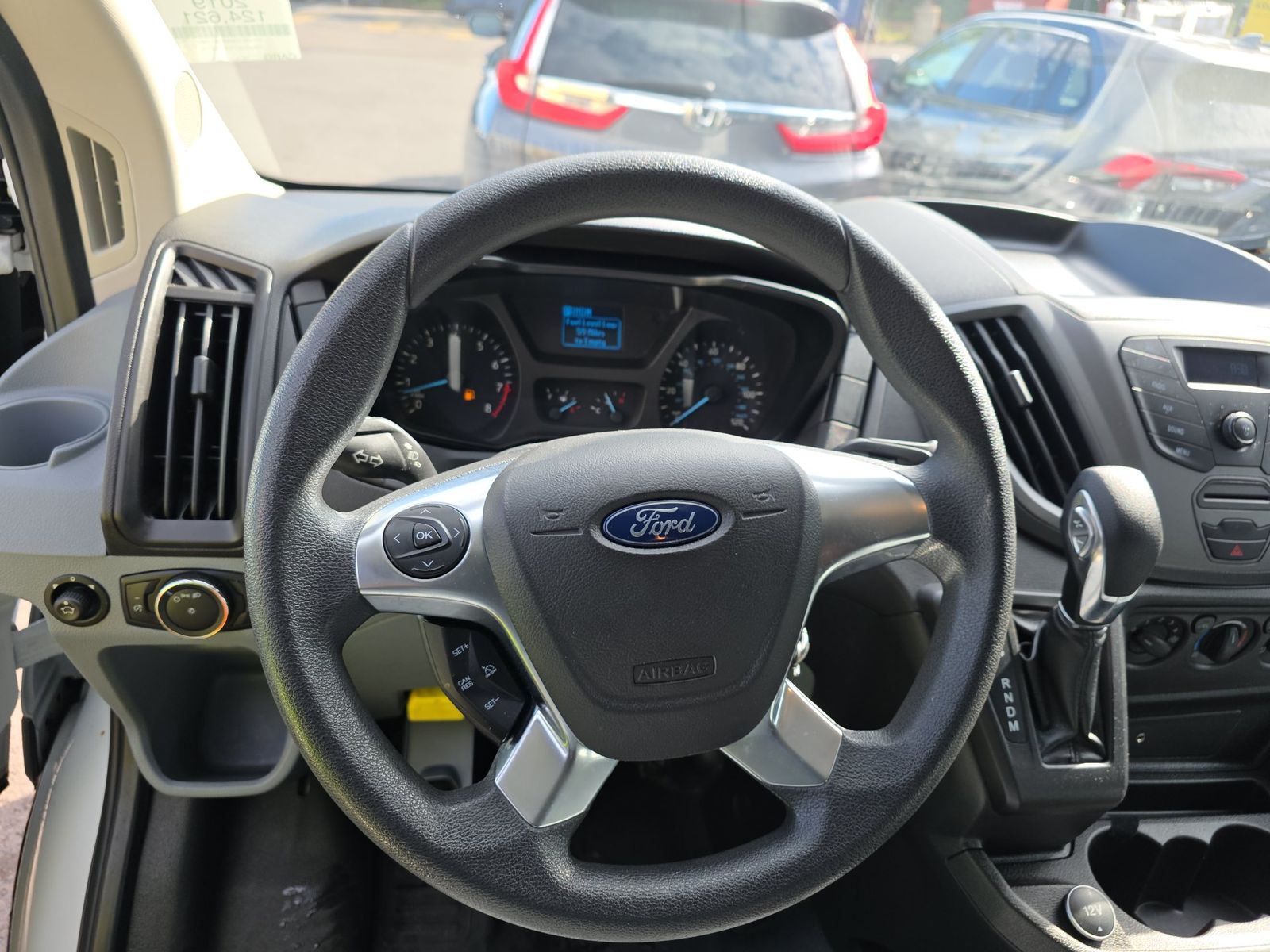FORD TRANSIT 150 - 5