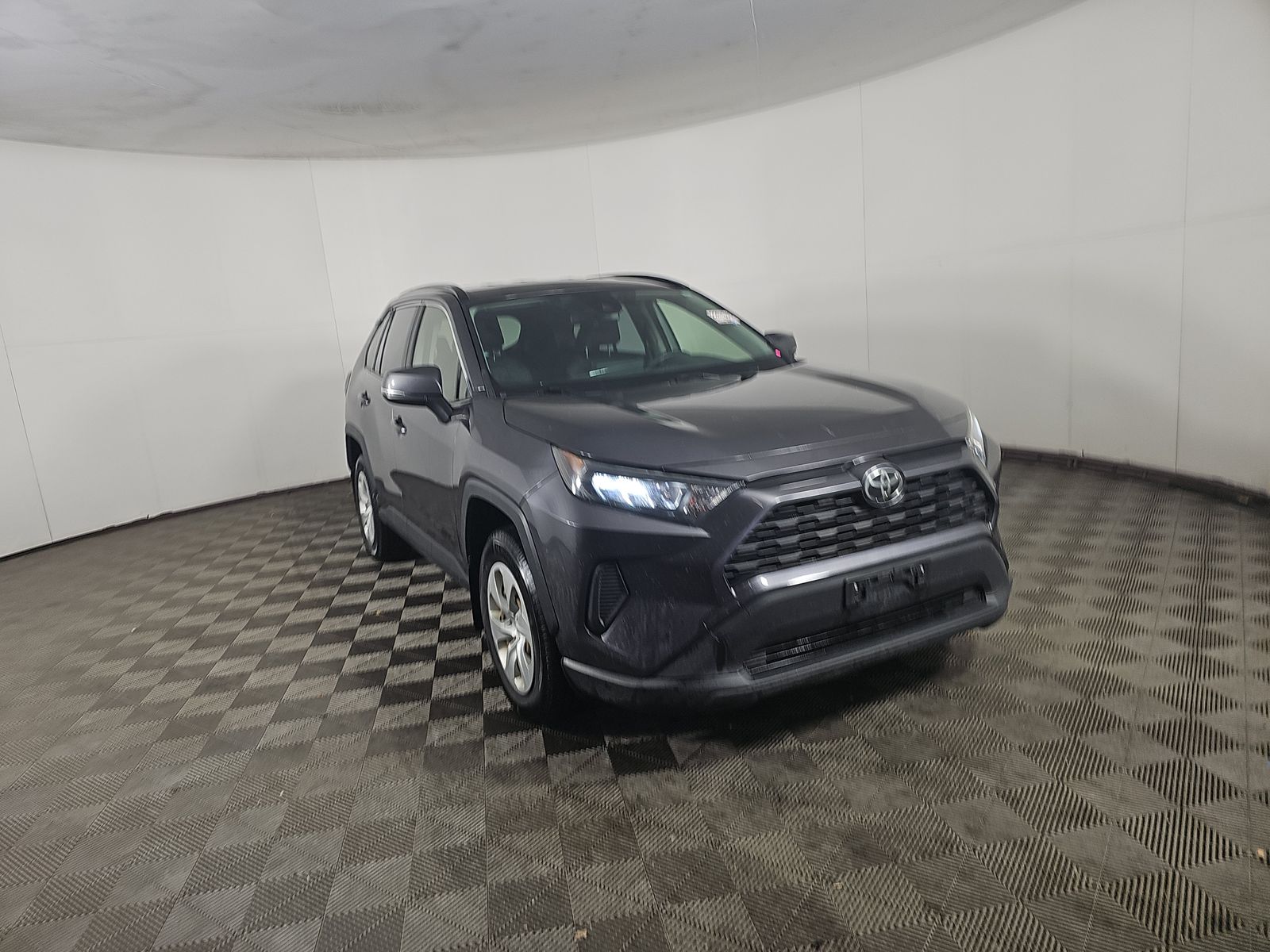 2019 Toyota RAV4 LE AWD