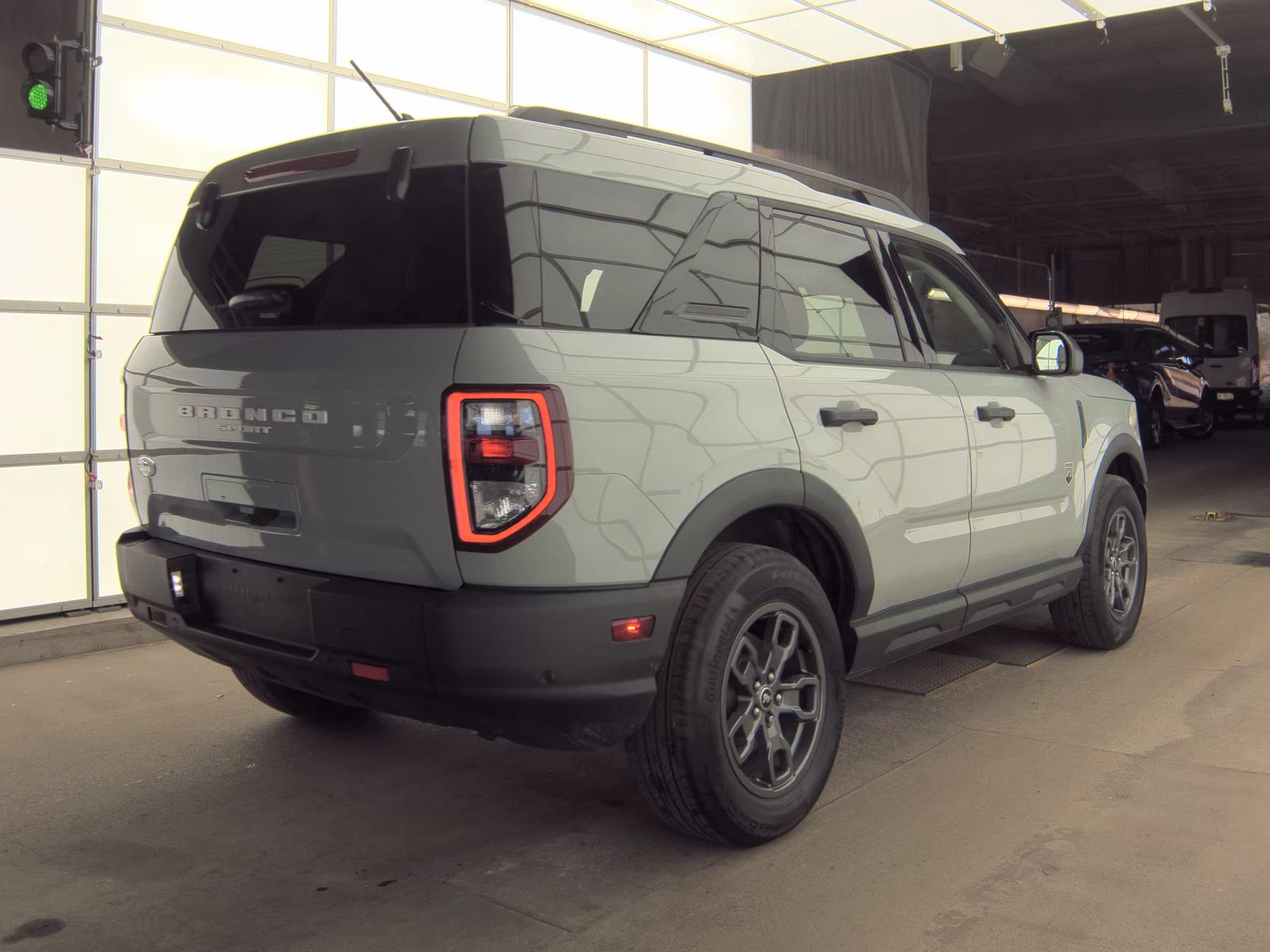 FORD BRONCO SPORT - 6