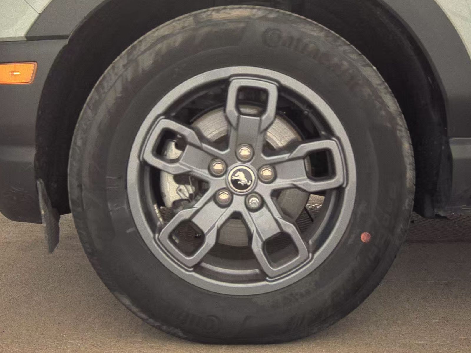 FORD BRONCO SPORT - 10