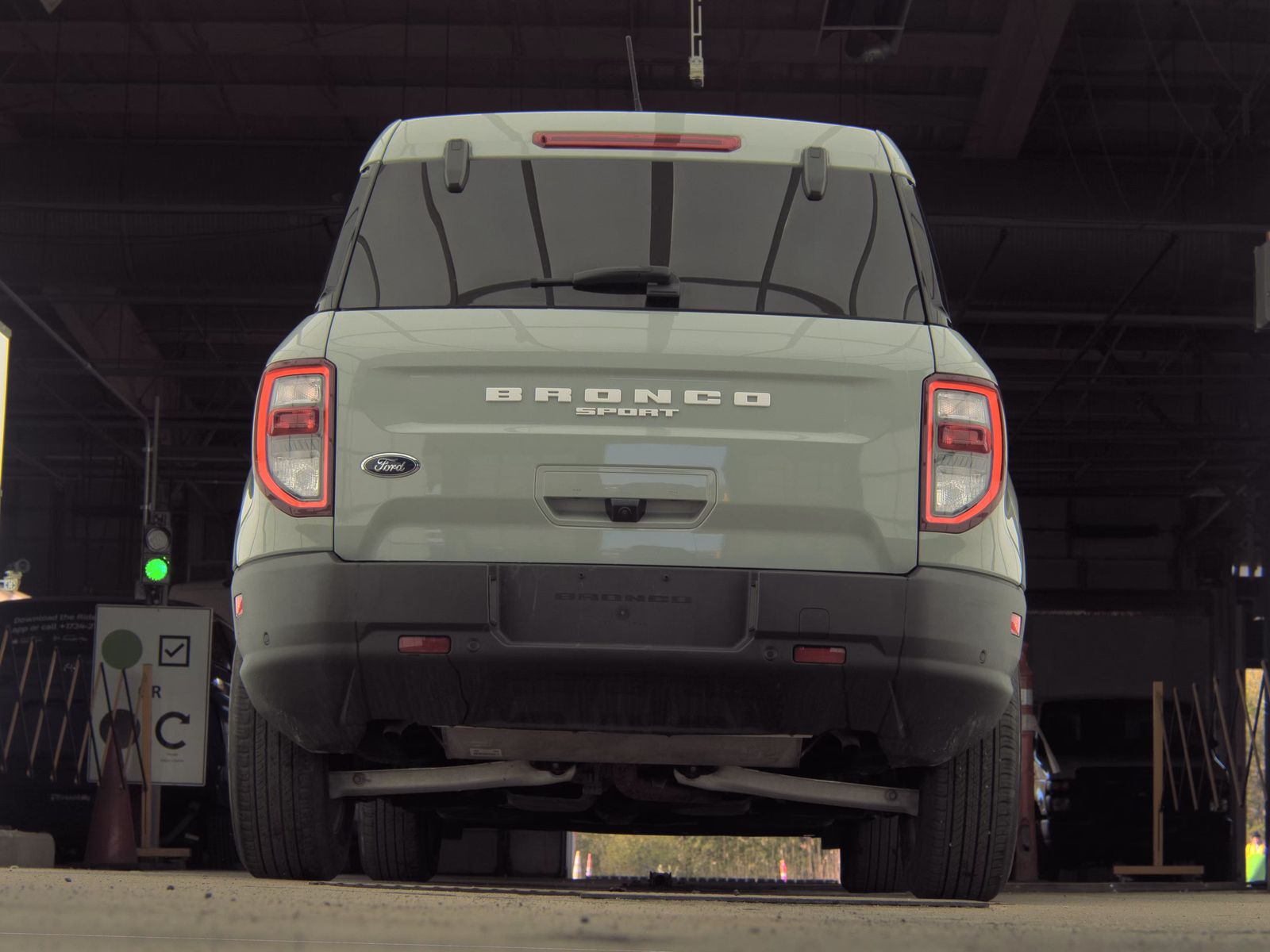 FORD BRONCO SPORT - 8