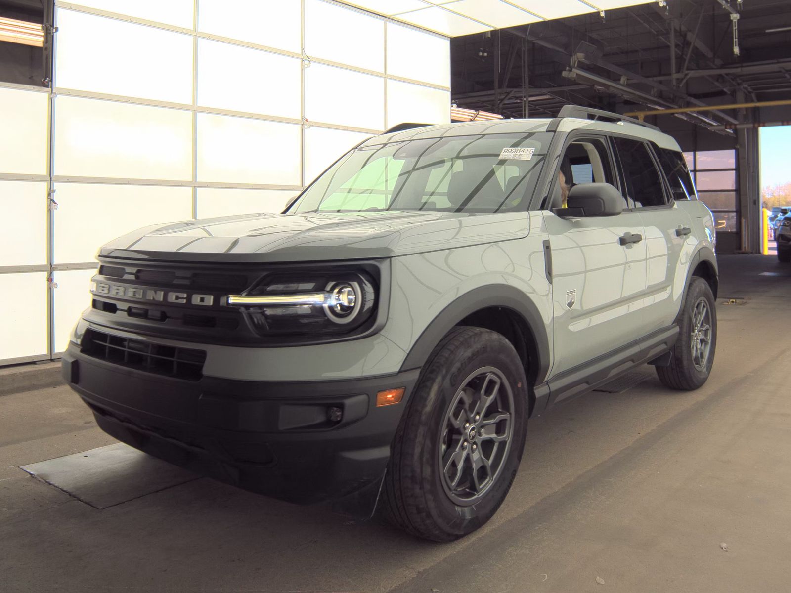 FORD BRONCO SPORT - 1