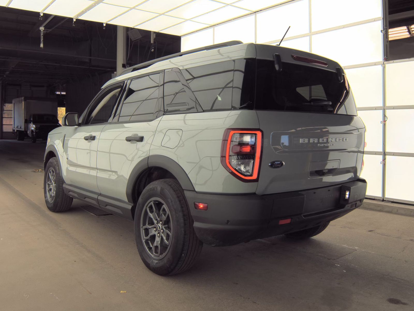 FORD BRONCO SPORT - 9