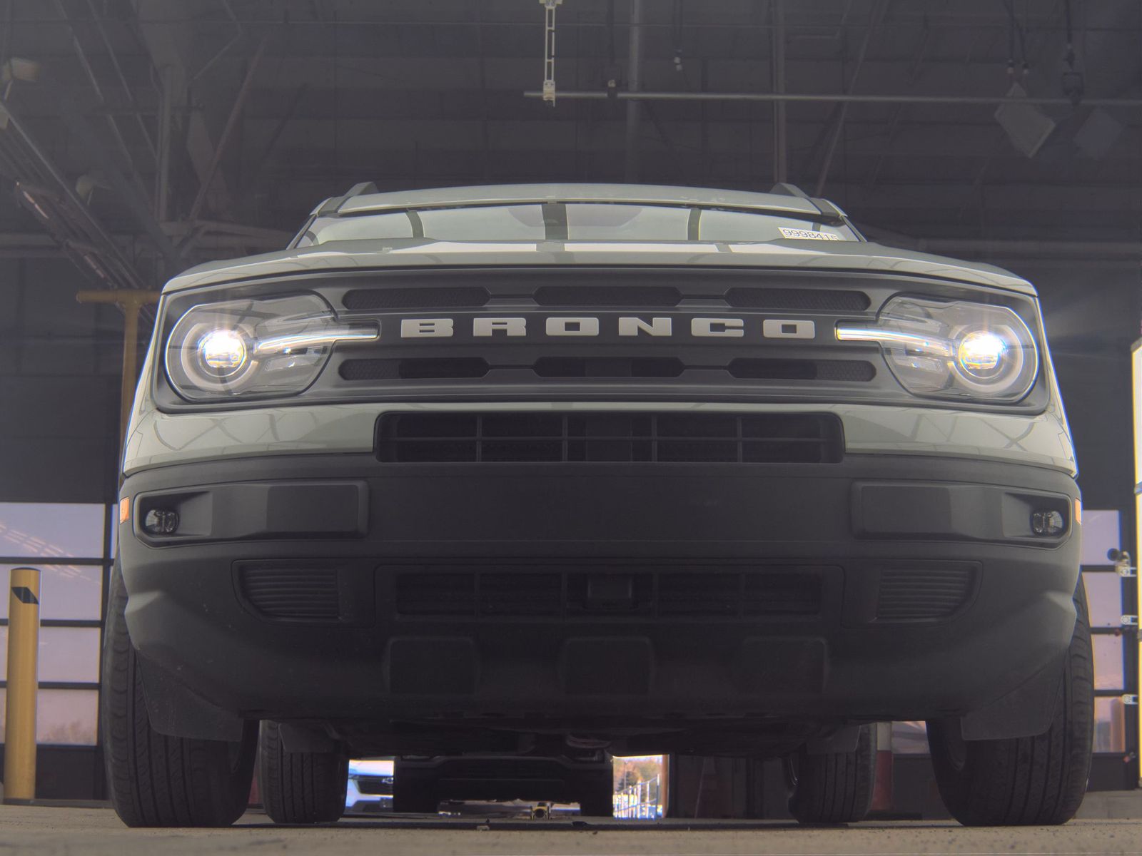 FORD BRONCO SPORT - 4