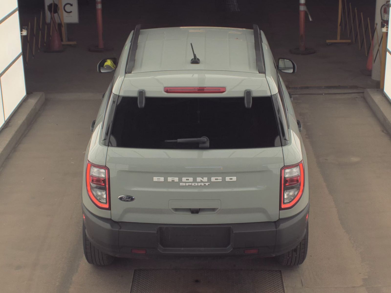 FORD BRONCO SPORT - 7
