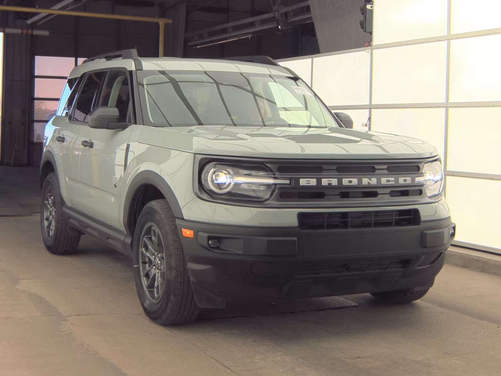 FORD BRONCO SPORT - 5