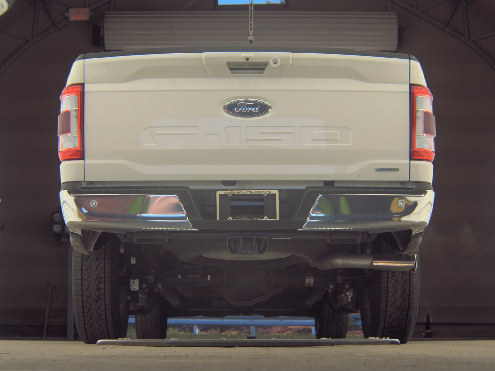 FORD F-150 - 8