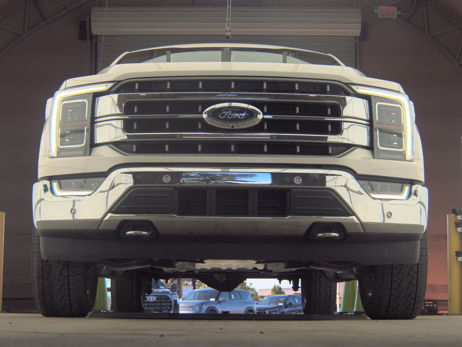 FORD F-150 - 4