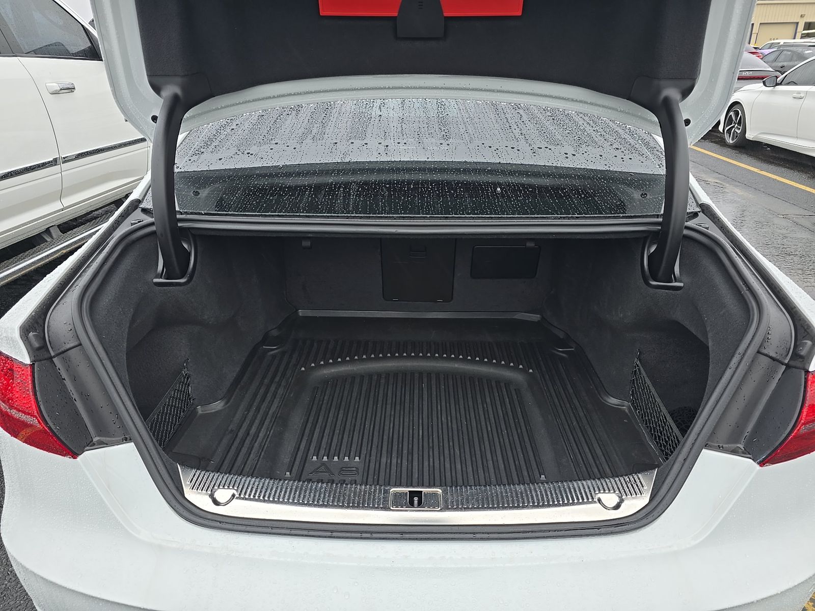 2017 Audi A8 L 3.0T AWD