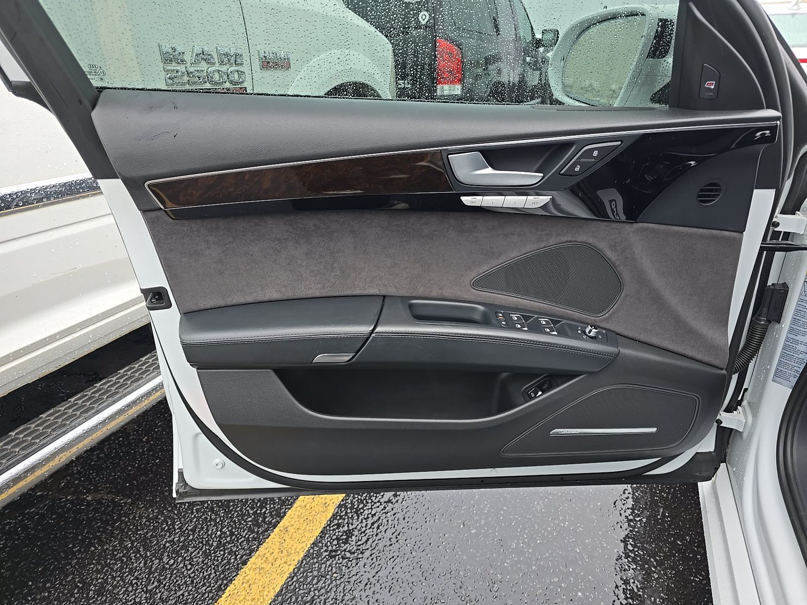 2017 Audi A8 L 3.0T AWD