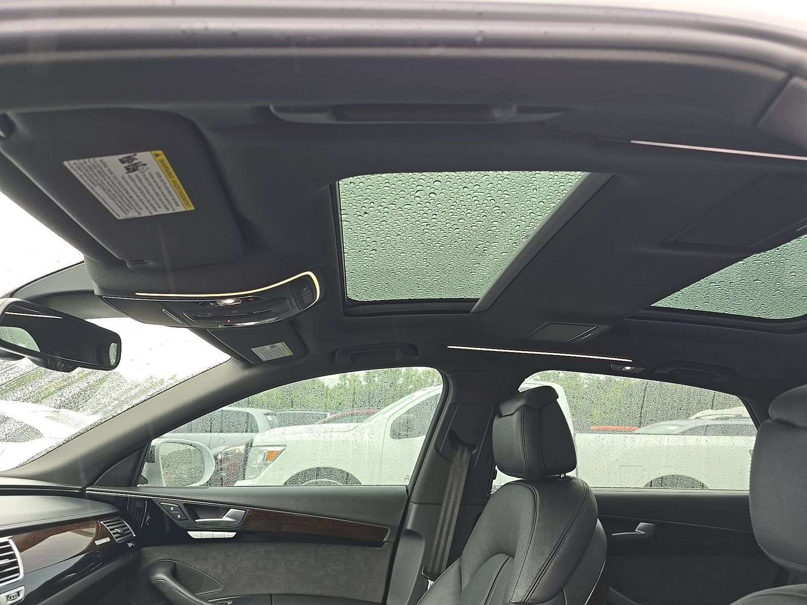 2017 Audi A8 L 3.0T AWD