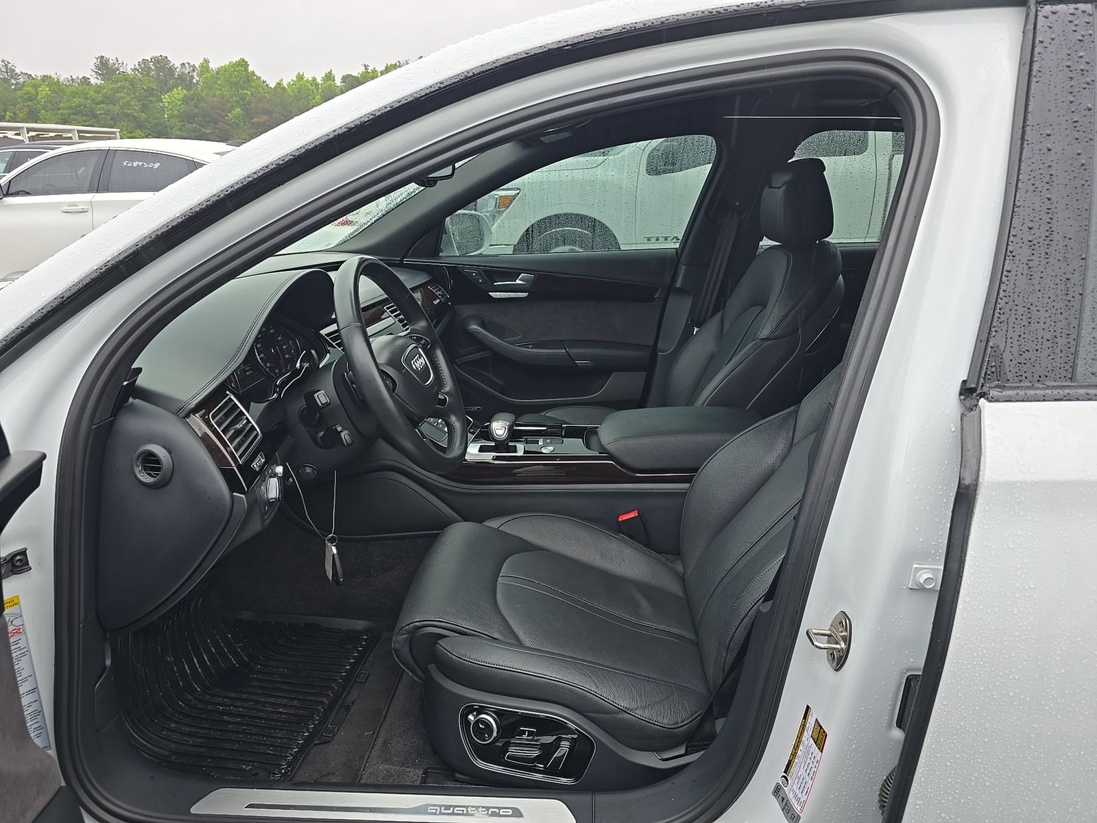 2017 Audi A8 L 3.0T AWD