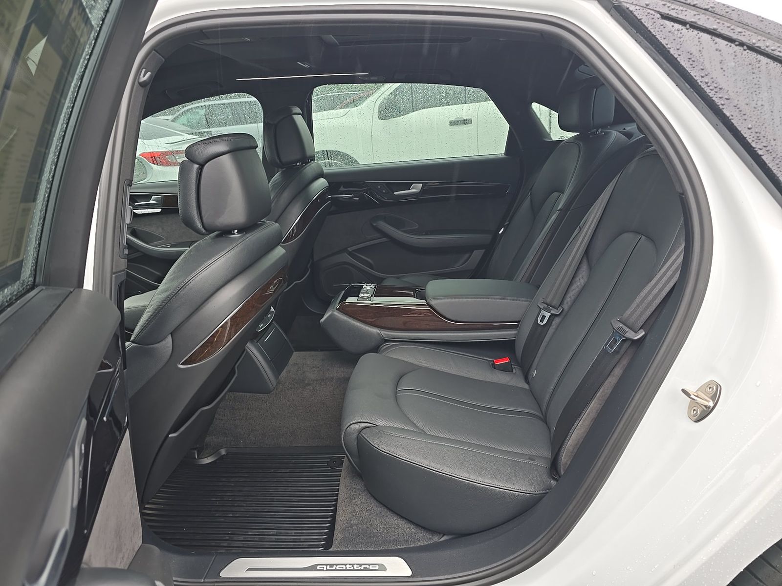 2017 Audi A8 L 3.0T AWD