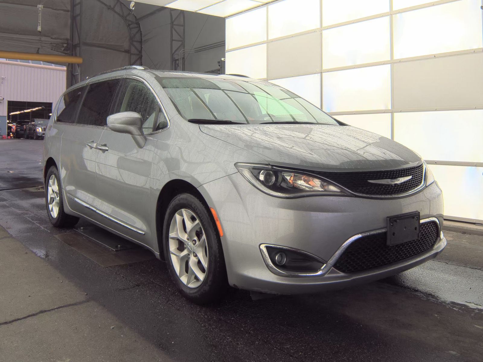 2020 Chrysler Pacifica Touring L Plus FWD