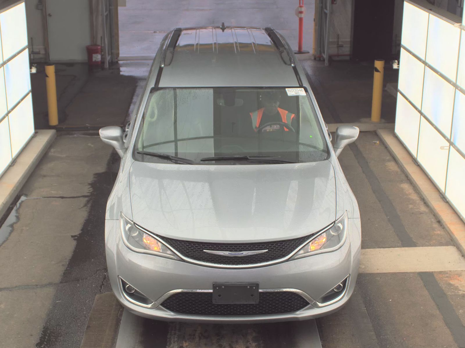 2020 Chrysler Pacifica Touring L Plus FWD