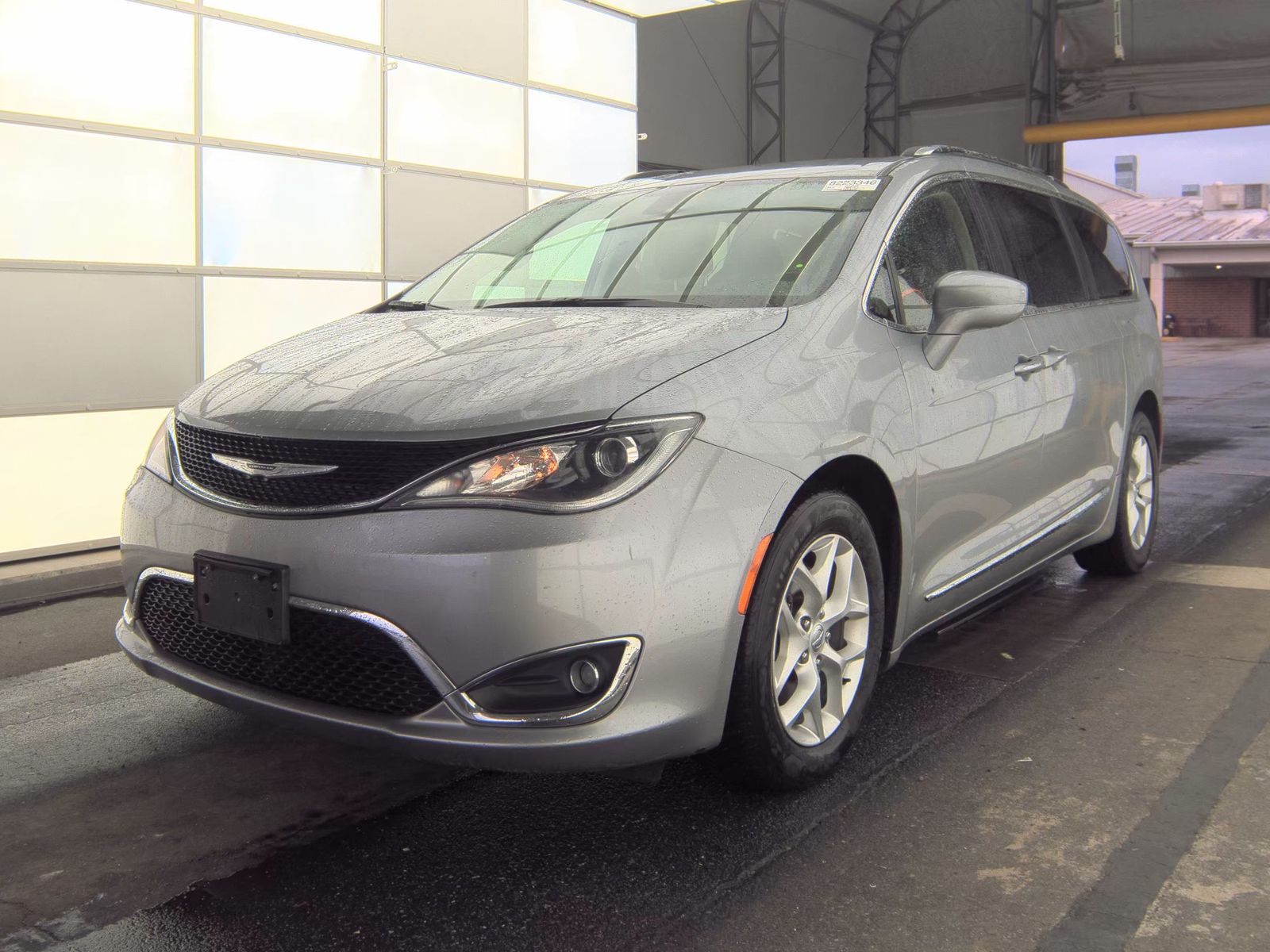 2020 Chrysler Pacifica Touring L Plus FWD