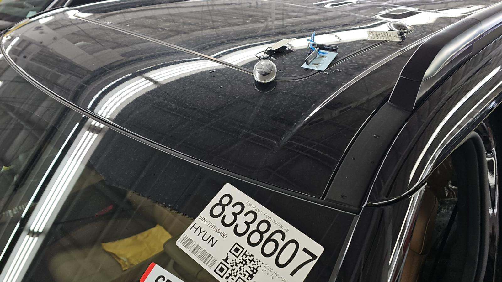2026 Hyundai Santa Fe Calligraphy AWD