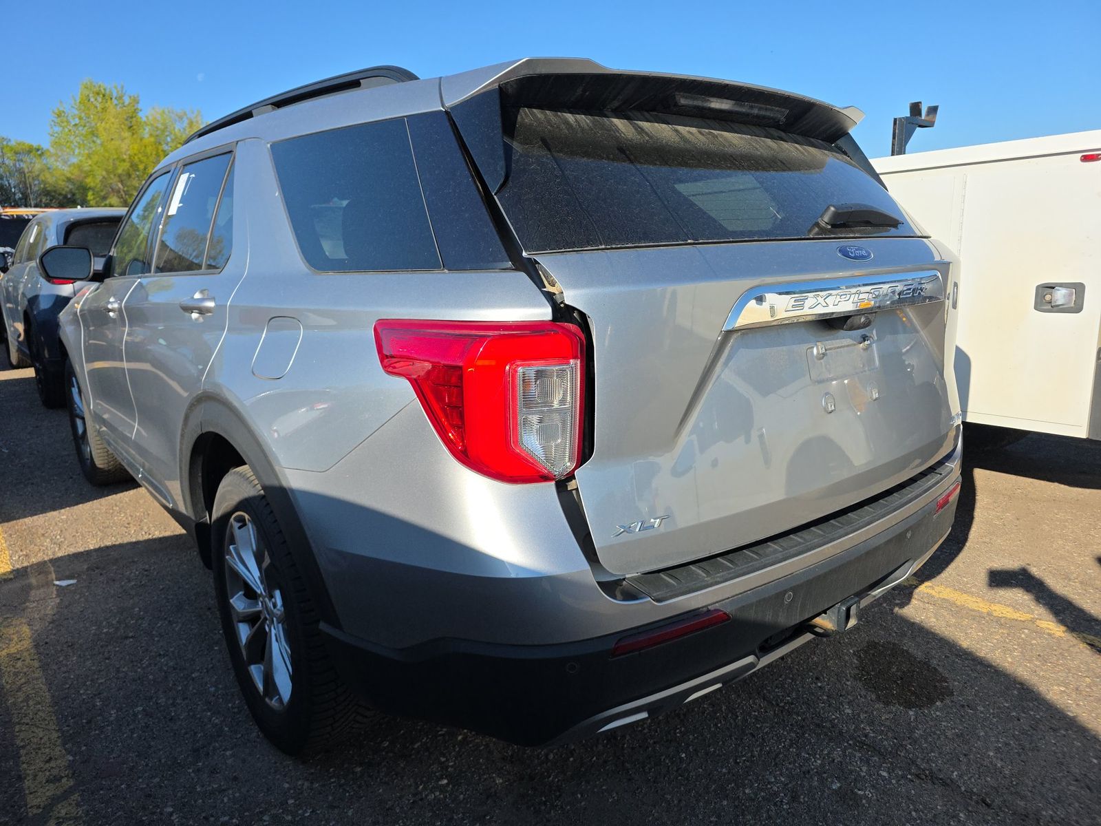 FORD EXPLORER - 7