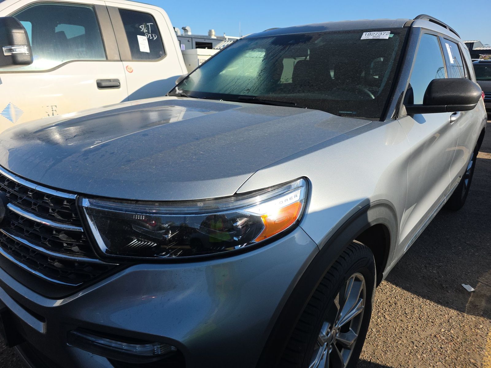 FORD EXPLORER - 1