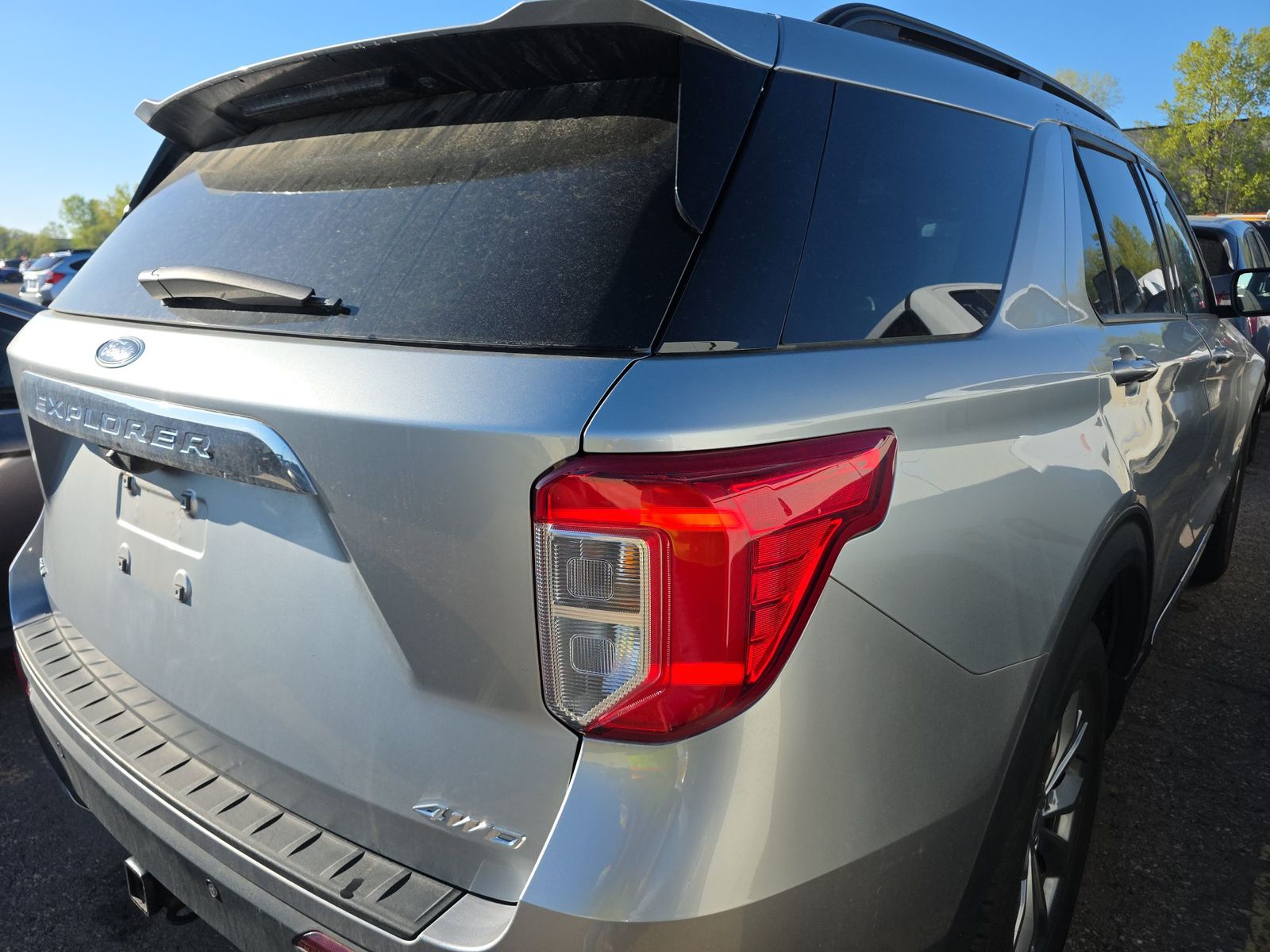 FORD EXPLORER - 5