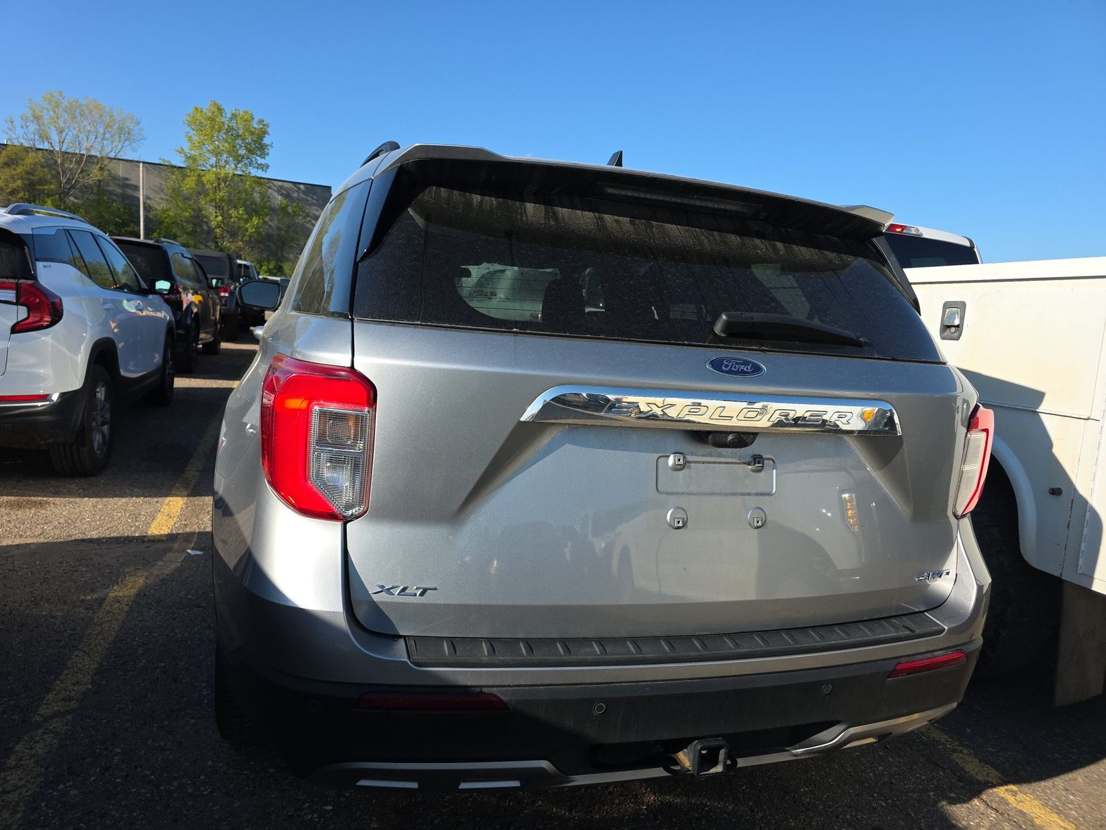 FORD EXPLORER - 6