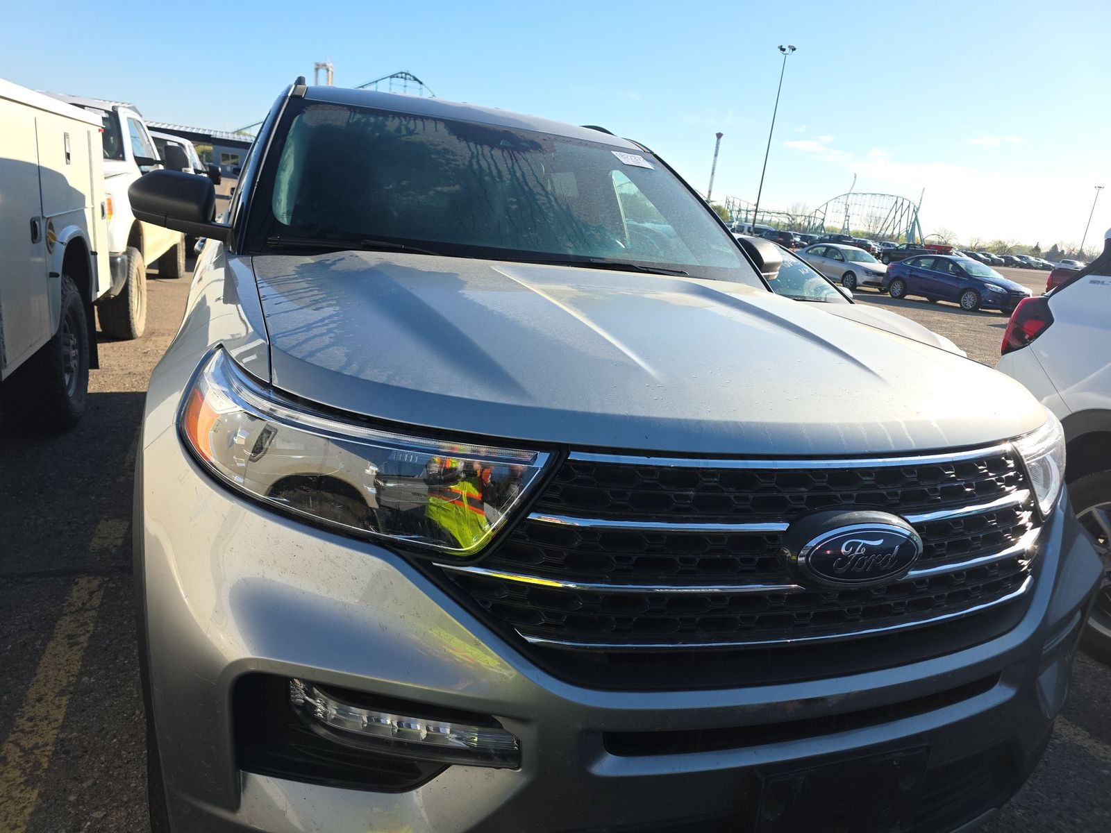 FORD EXPLORER - 3