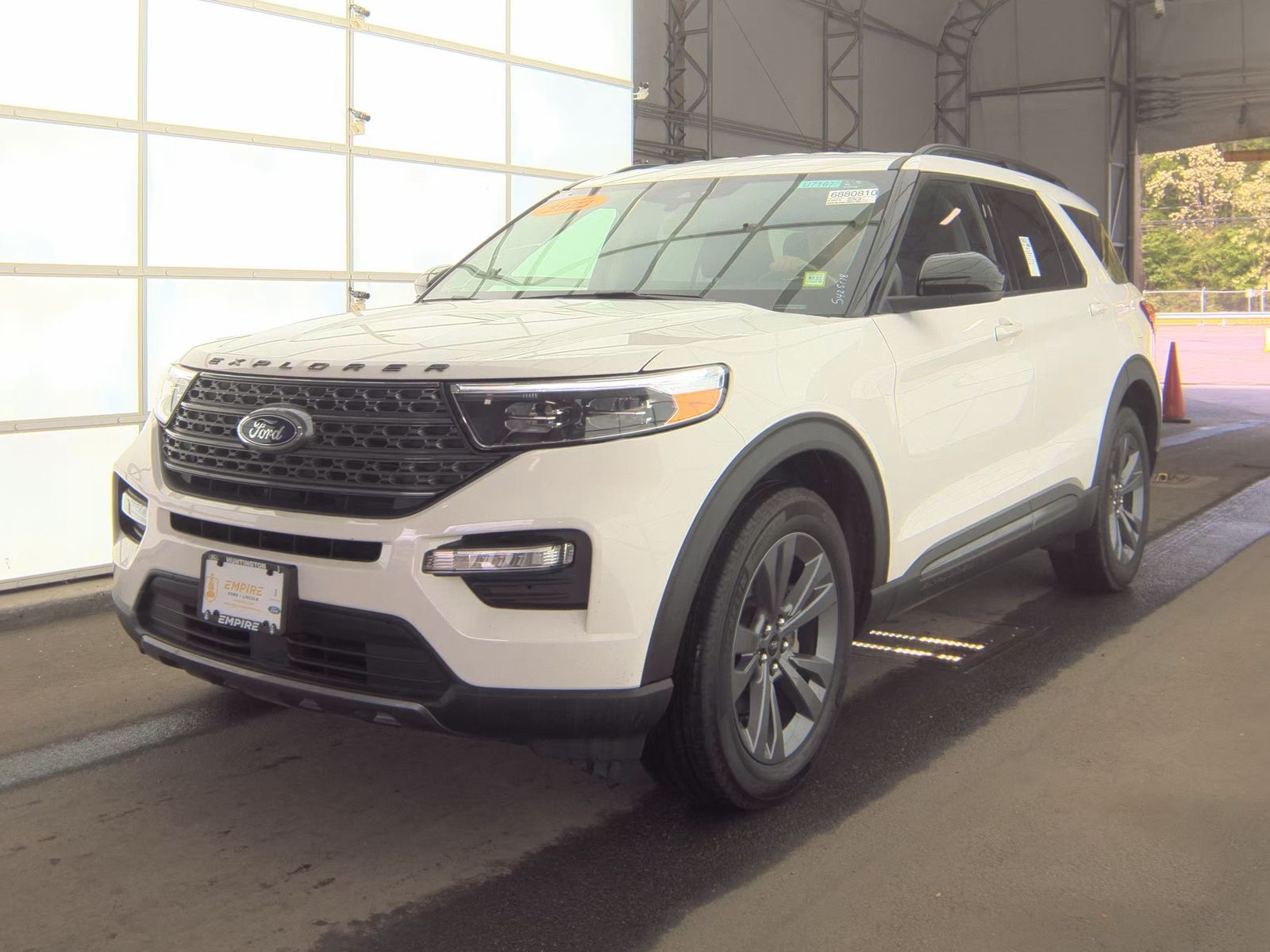 FORD EXPLORER - 1