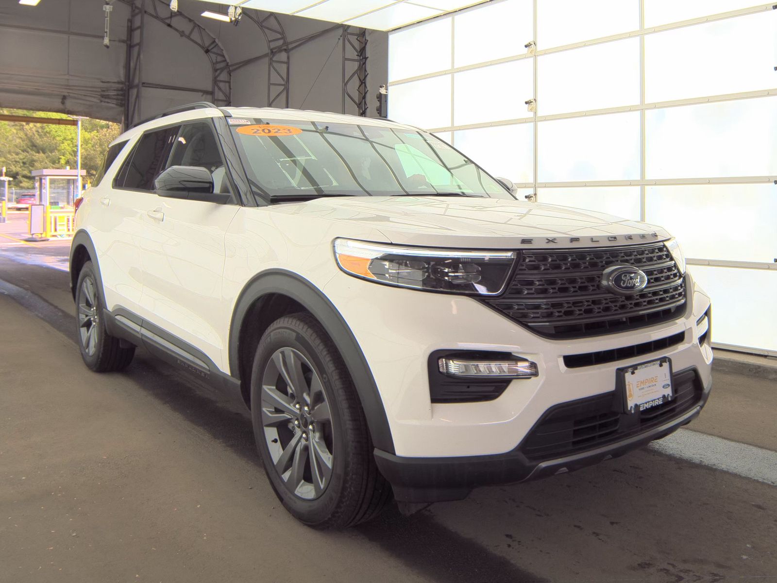 FORD EXPLORER - 5