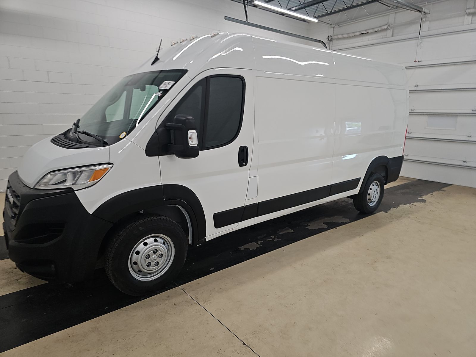 2023 RAM ProMaster 2500 159" WB High Roof's photo