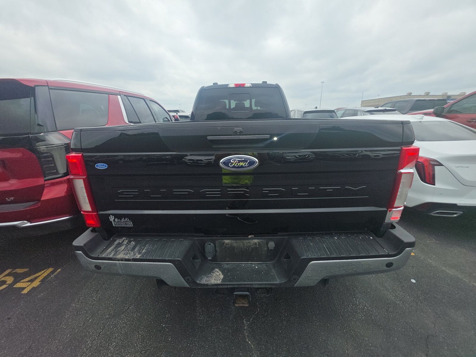 FORD F-350 - 6