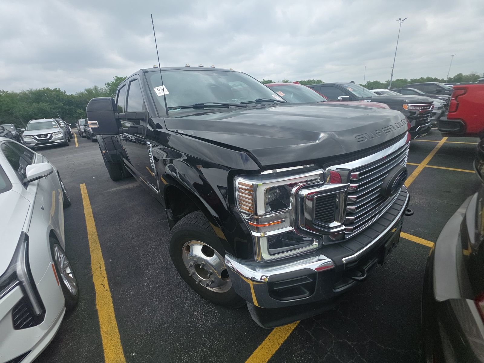 FORD F-350 - 4
