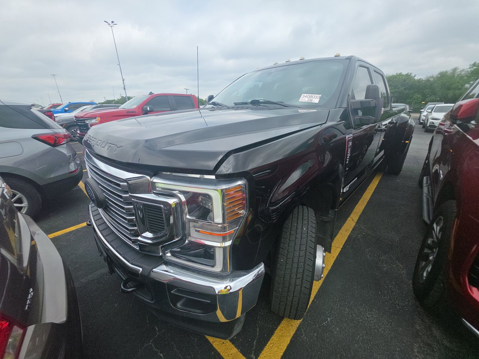FORD F-350 - 1