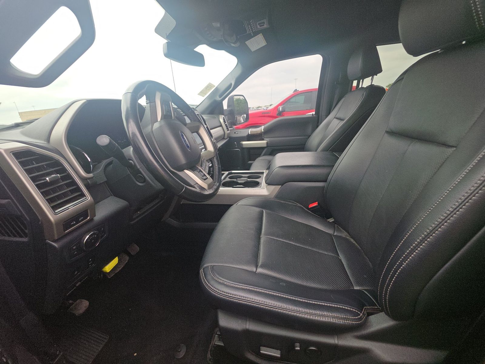 FORD F-350 - 8