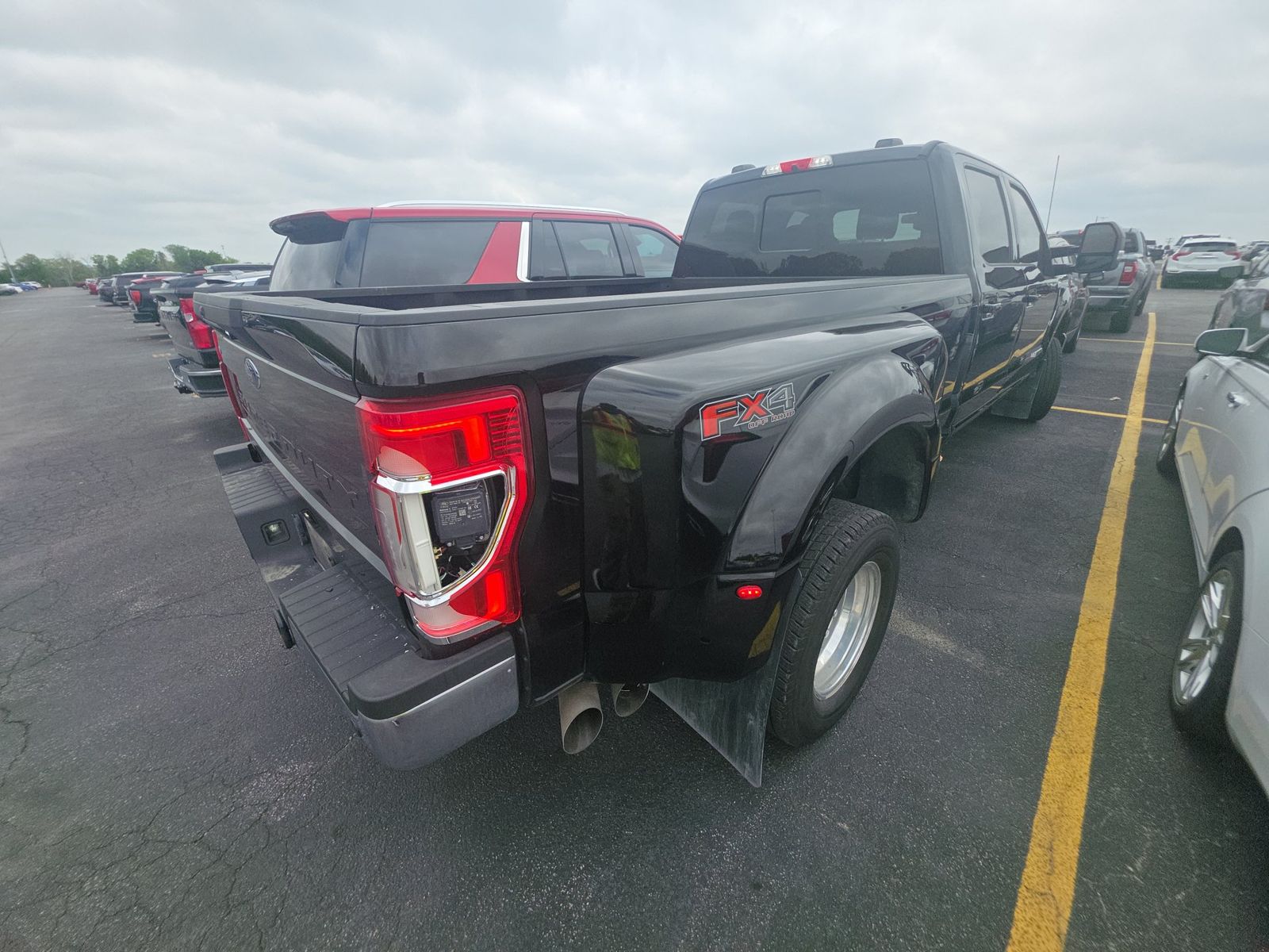 FORD F-350 - 5