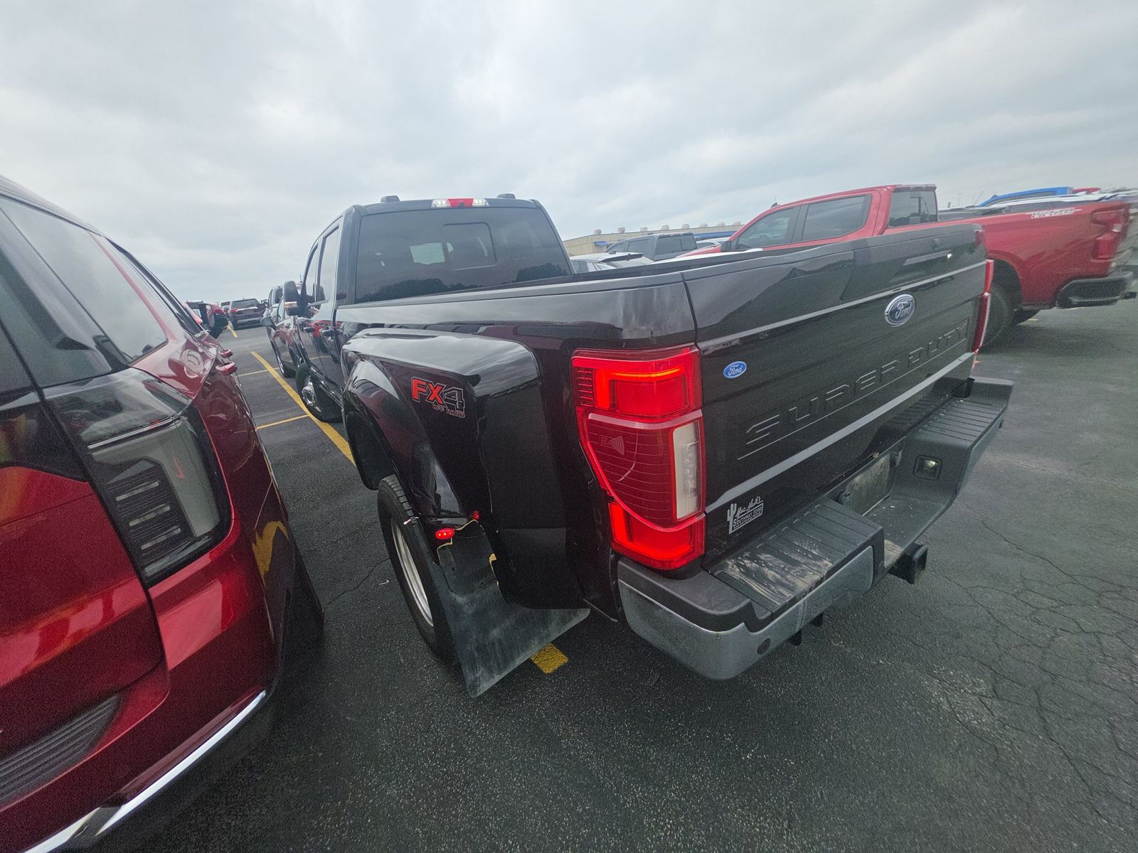 FORD F-350 - 7