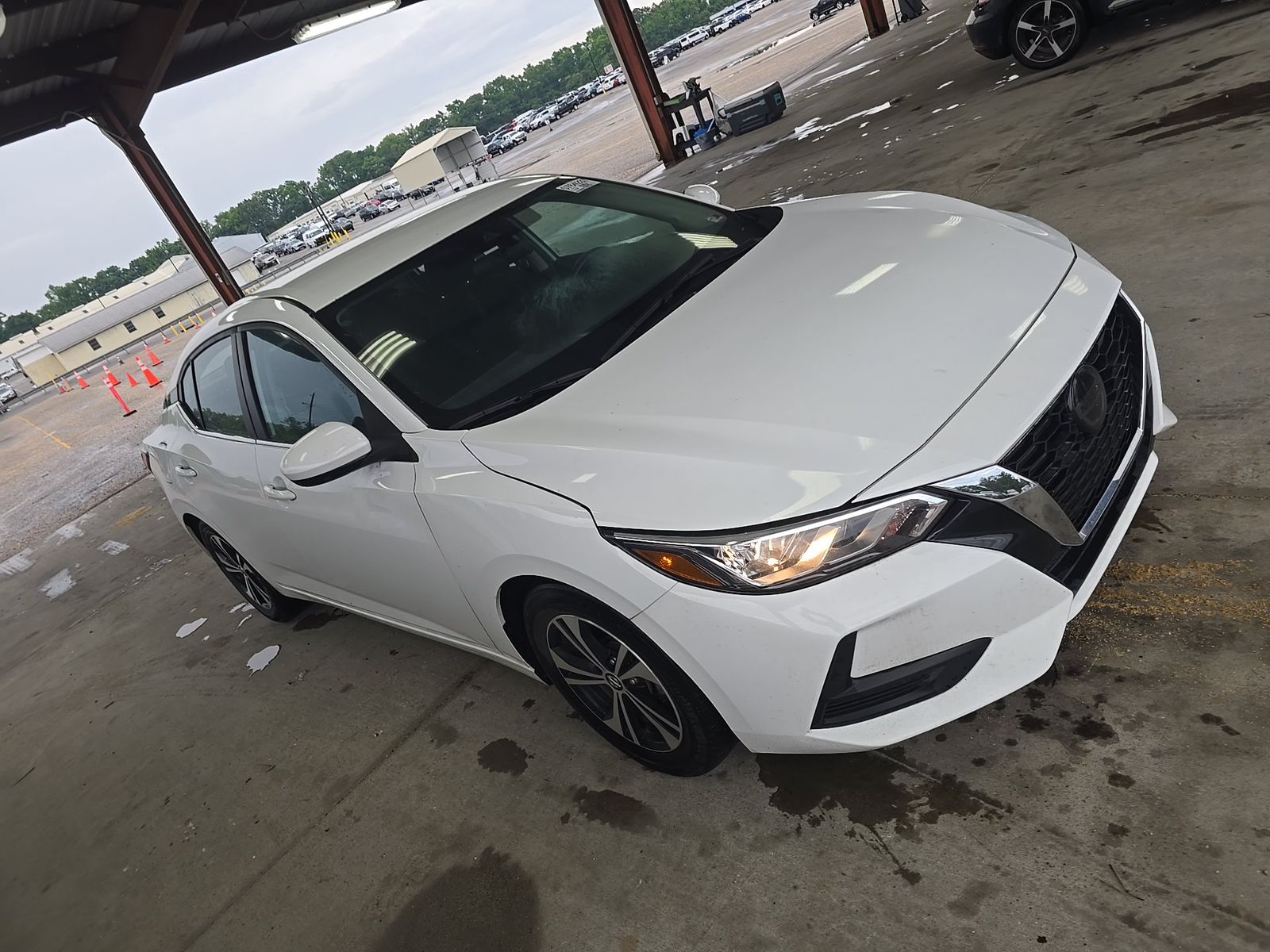 NISSAN SENTRA - 4