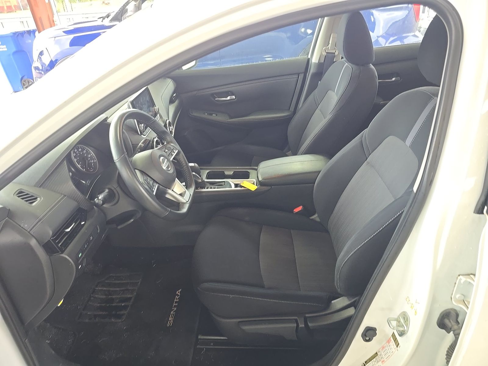 NISSAN SENTRA - 8