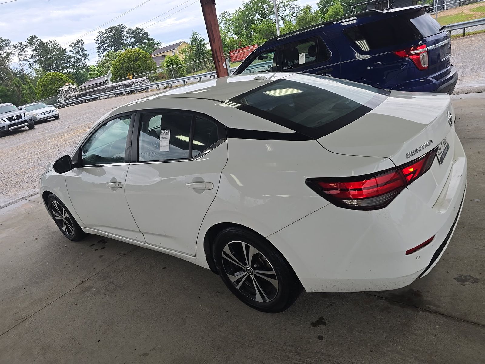 NISSAN SENTRA - 7