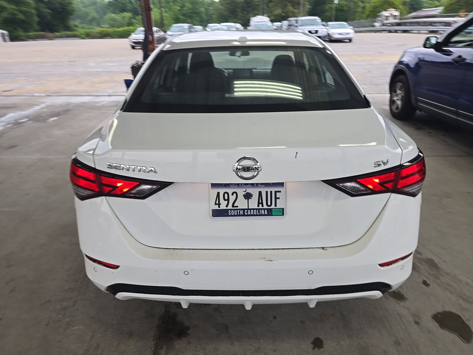 NISSAN SENTRA - 6